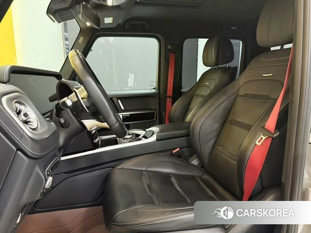 Mercedes-Benz G-class AMG id 4301065 из Китая 23