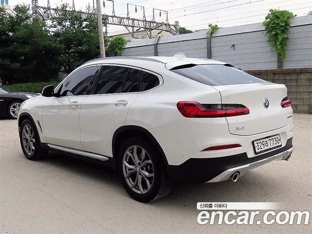 BMW X4 (G02) id 2891560 из Кореи 13