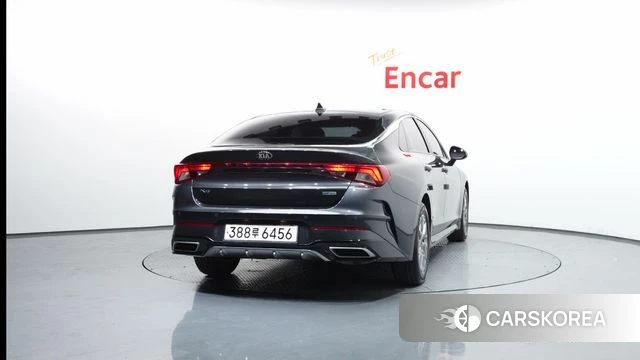 Kia K5 Hybrid 3rd Generation id 4317146 из Кореи 23