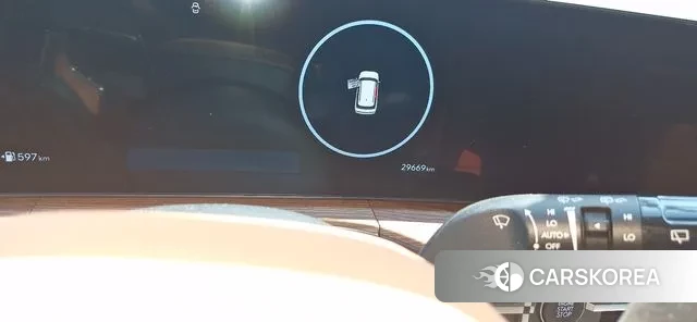 Hyundai Santa Fe (MX5) 2023 Белый из Кореи, фото 3