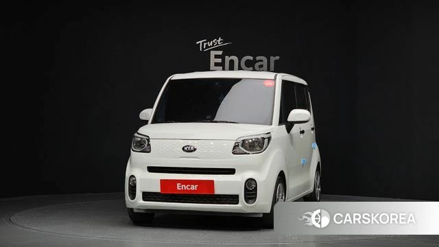 Kia The New Ray id 3965676 из Кореи 13