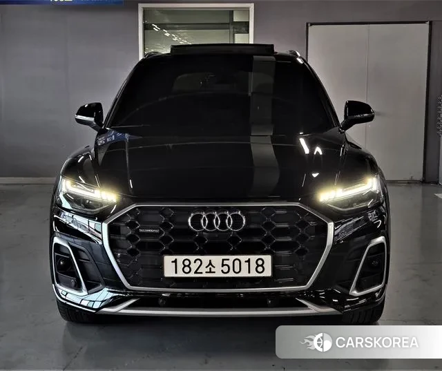 Audi Q5 (FY) id 3054023 из Кореи 13