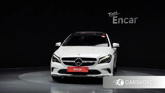 Mercedes-Benz CLA-Class C117 id 3380672 из Кореи 13