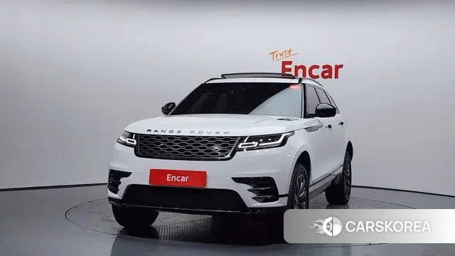 Land Rover Range Rover Velar id 3661373 из Кореи 13