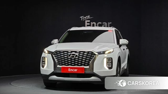 Hyundai Palisade id 3842596 из Кореи 13