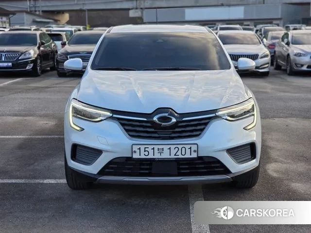 Renault Korea (Samsung) XM3 id 3587926 из Кореи 7