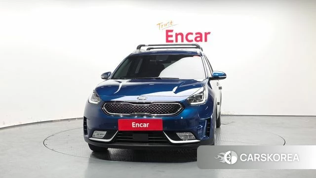 Kia Niro id 4285802 из Кореи 13