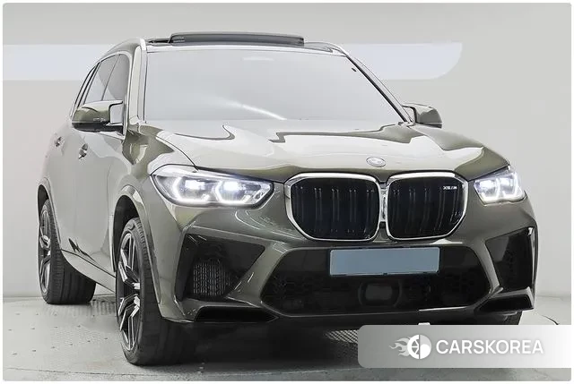 BMW X5M (G05) id 3530427 из Кореи 13