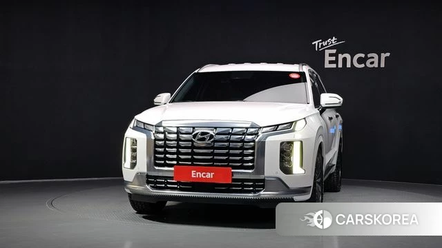 Hyundai The New Palisade id 4779317 из Кореи 23