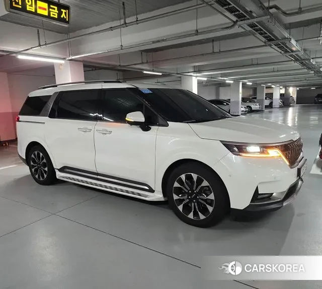 Kia Carnival 4th generation id 3442889 из Кореи 11