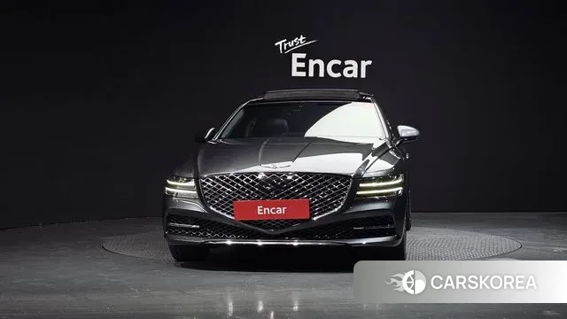 Genesis G80 (RG3) id 3406747 из Кореи 13
