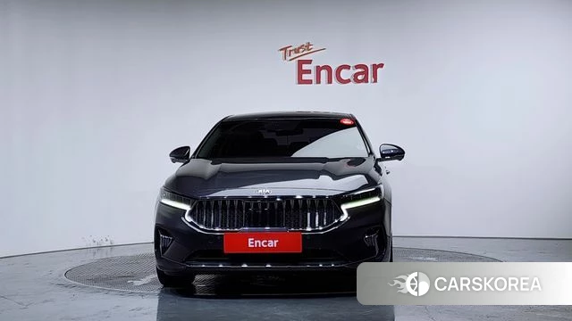 Kia K7 Premier id 4604884 из Кореи 13