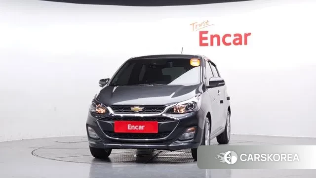 Chevrolet (GM Daewoo) The New Spark id 2884748 из Кореи 13