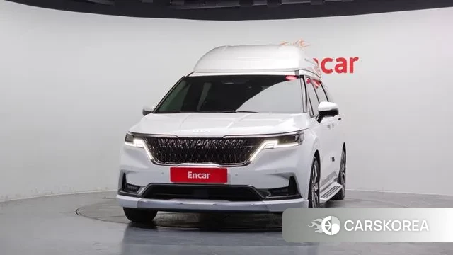 Kia Carnival 4th generation id 3453508 из Кореи 13