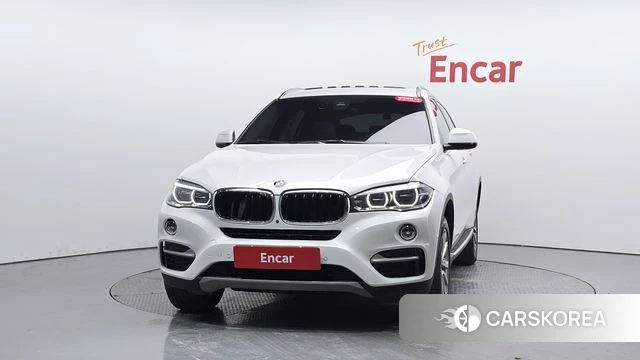 BMW X6 (F16) id 4384931 из Кореи 22
