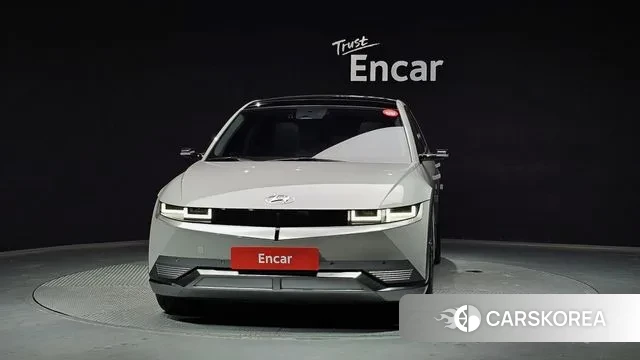 Hyundai Ionic 5 id 3702159 из Кореи 13