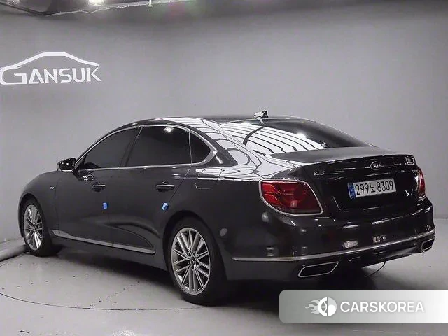 Kia More K9 id 3055085 из Кореи 13