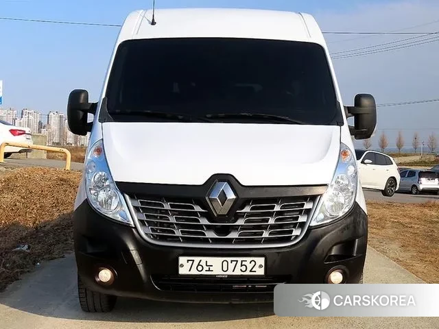 Renault Korea (Samsung) Master id 3454715 из Кореи 11