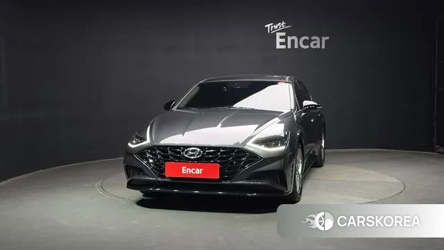 Hyundai Sonata (DN8) id 3268353 из Кореи 13