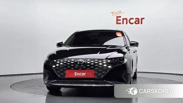 Hyundai The New Grandeur IG id 2901538 из Кореи 13