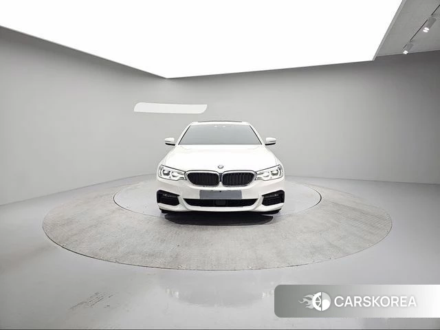 BMW 5 Series (G30) id 4476741 из Кореи 13