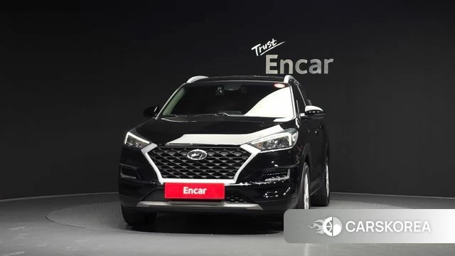 Hyundai All New Tucson id 4693893 из Кореи 23