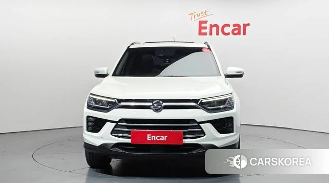 Ssangyong Beautiful Korando id 4245726 из Кореи 23