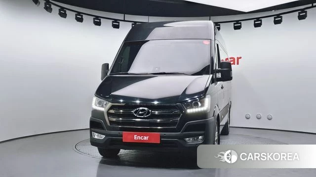 Hyundai Solati id 4325475 из Кореи 23