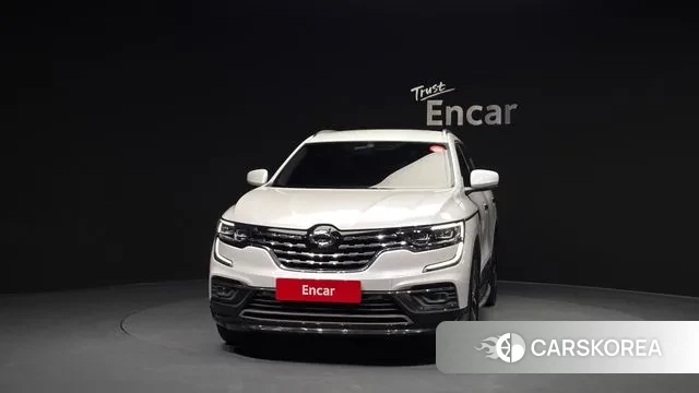 Renault Korea (Samsung) The New QM6 id 3588036 из Кореи 13