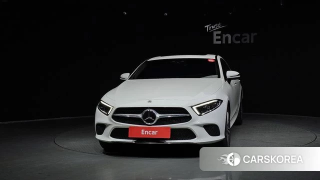 Mercedes-Benz CLS-Class C257 id 4410830 из Кореи 13