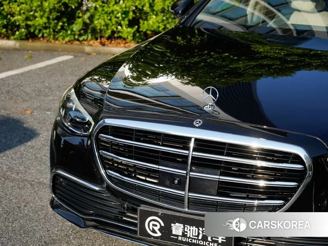 Mercedes-Benz S-class id 4275988 из Китая 13
