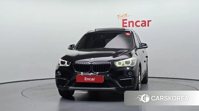 BMW X1 (F48) id 4662847 из Кореи 23