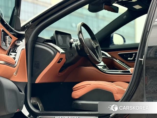 Mercedes-Benz Maybach S-class id 4278155 из Китая 12