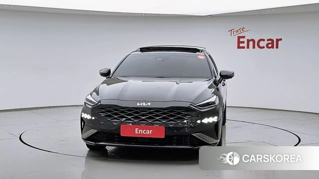 Kia K8 Hybrid id 3940937 из Кореи 13