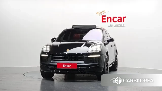 Porsche Macan id 3634335 из Кореи 13