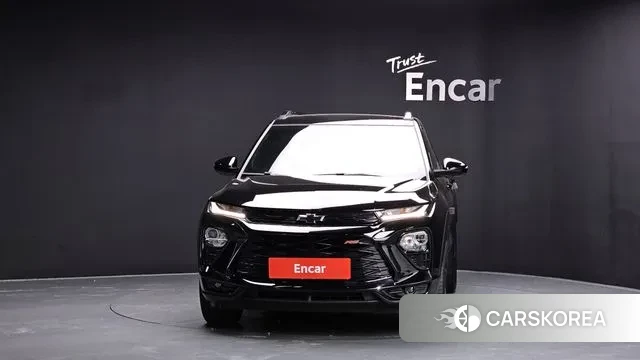 Chevrolet (GM Daewoo) Trailblazer id 2994412 из Кореи 13