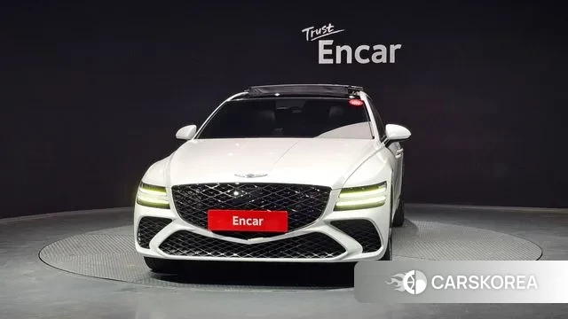 Genesis G80 (RG3) id 3758091 из Кореи 13