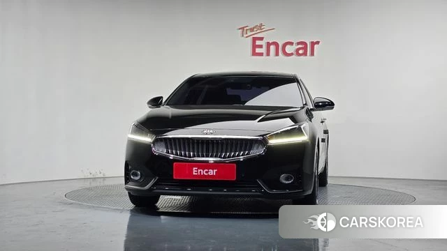 Kia Come New K7 id 4356836 из Кореи 13