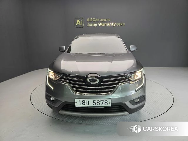 Renault Korea (Samsung) QM6 id 4620418 из Кореи 13