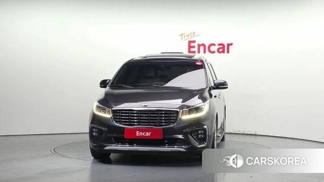 Kia The New Carnival id 3917485 из Кореи 13