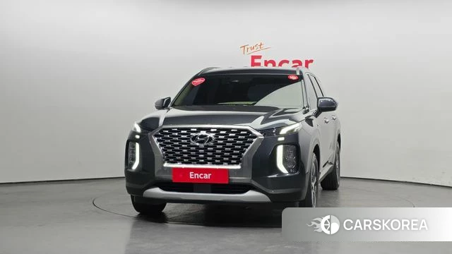 Hyundai Palisade id 3828866 из Кореи 13