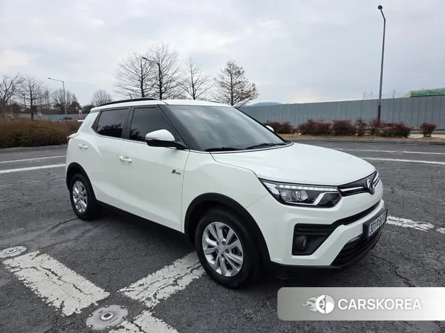 Ssangyong Berry New Tivoli id 3570734 из Кореи 13