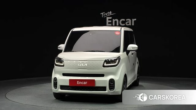 Kia The New Ray id 4316199 из Кореи 23