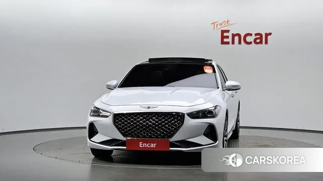 Genesis G70 id 2986543 из Кореи 13