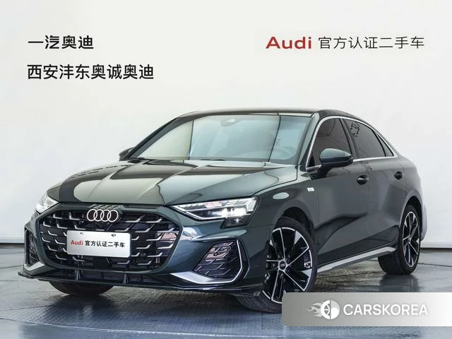 Audi A3 id 4307096 из Китая 18