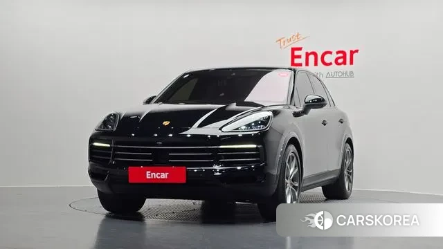 Porsche Cayenne (PO536) id 3721711 из Кореи 13