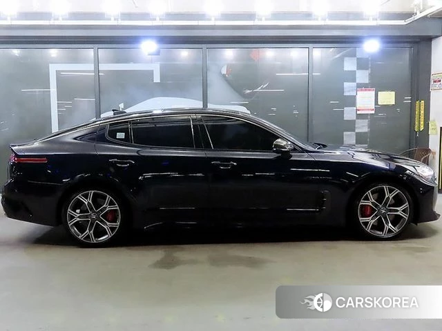 Kia Stinger id 4628733 из Кореи 13
