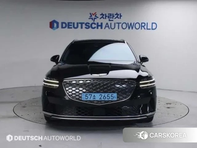 Genesis Electrified GV70 id 3482866 из Кореи 13