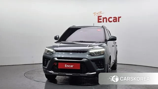 Ssangyong The New Tivoli id 3614656 из Кореи 13