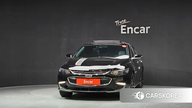 Chevrolet (GM Daewoo) All New Malibu id 3873812 из Кореи 13